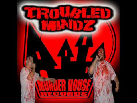 Troubled Mindz feat. The Downriver Rat, Wayne Dub-Hataz