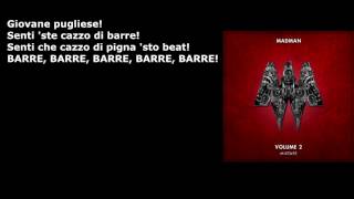 MADMAN-BOLLA PAPALE TESTO MM VOL.2