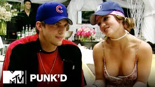 Ashton Kutcher vs. Rosario Dawson & Britney Spears vs. Jason Goldberg | Punk'd