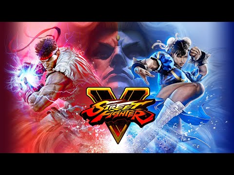 LET'S PLAY SFV