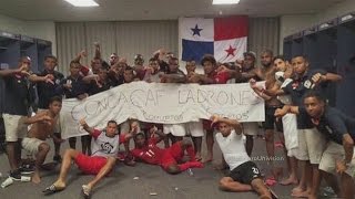 Mexicanos avergonzados por el triunfo de su país sobre Panamá en la Copa Oro Mexicanos avergonzados por el triunfo de su país sobre Panamá en la Copa Oro