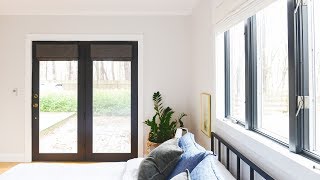 How-To Install Roman Shades