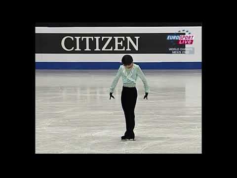Yuzuru Hanyu - 2009 - Free Skating (13º - 103.59). World Junior Figure Skating Championships