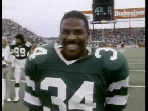 1986 Jets at Patriots GOTW week 6