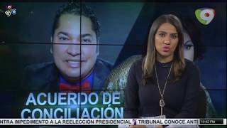 Se produce un cuerdo de conciliación entre El Pacha y Belkis Concepción