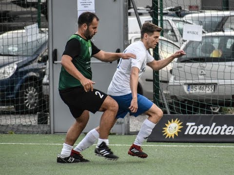 04.06.2020 - II Liga D - Capita vs. IP GBSC