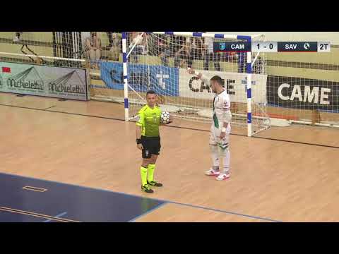 Futsal 20/21 PlayOff - Came Dosson vs Sandro Abate AV - Highlights