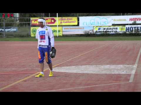 Lippo on palannut lomilta!