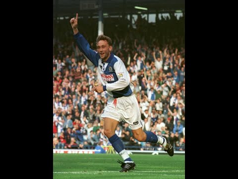 Lars Bohinen | All 9 goals for Blackburn Rovers