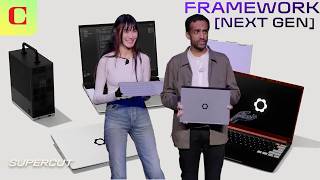 Framework Reveals Laptop With 20+ Hour Battery Life at Next Gen Event