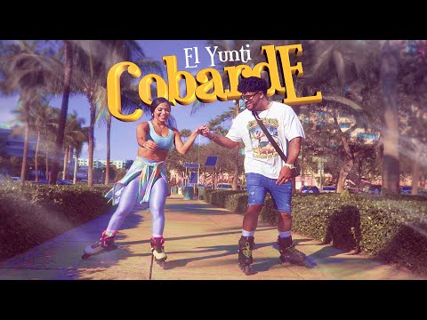 El Yunti  - Cobarde ( Video Oficial )