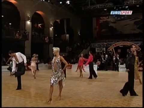 World Latin Professional 2008 Semi-Final & Final