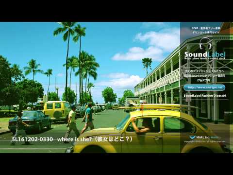 SoundLabel【サウンドレーベル】ファッション/ブランド用ダイジェスト01