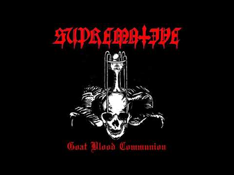 Supremative - Goat Blood Communion (Álbum) 2024🇪🇸 [Black Metal]