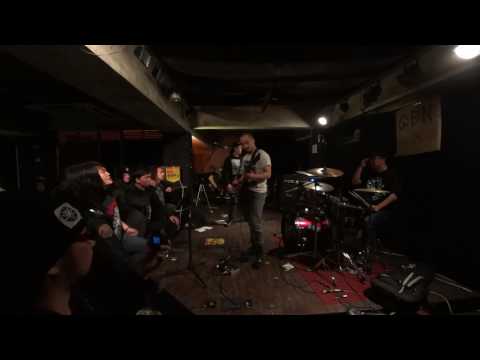 Gonguri 2017.1.14 at GBN Live House(Disrotted & su19b live in Korea 2017)