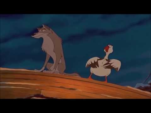 The Many Adventures of Cuddles the Rabbit Part 4 - Cuddles Visits Ben