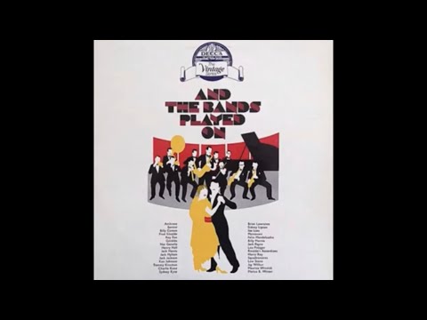 Whispering - Roy Fox And His Band & Vocalist Jack Plant (1933) Version