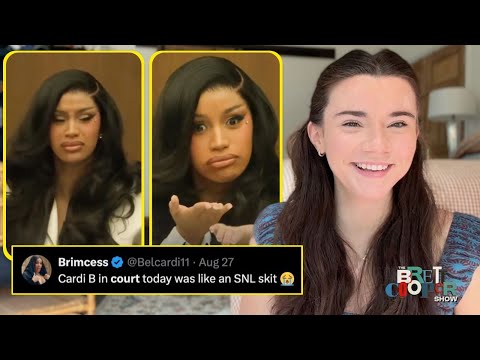 Cardi B’s Trial Is Unhinged (in the Best Way)