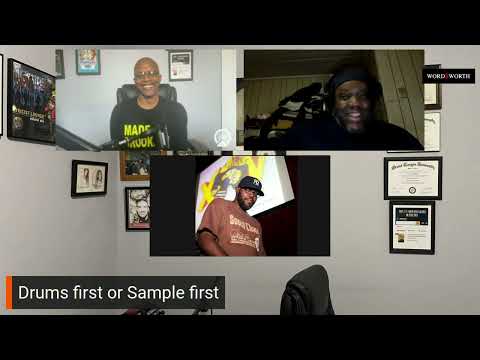 Wordsworth interviews Da Beatminerz-Black Moon production, Songwriting, Remixing, Studio Setup