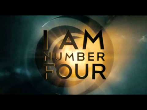 [I Am Number Four Soundtrack] Letters From The Sky -- Civil Twilight