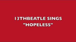 HOPELESS-RINGO STARR COVER