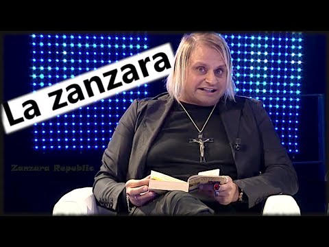 Maurizio Scandurra: è finita la satanocrazia - La Zanzara 15.7.2022
