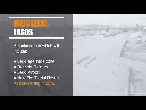 Pracht Smart City Ibeju Lekki