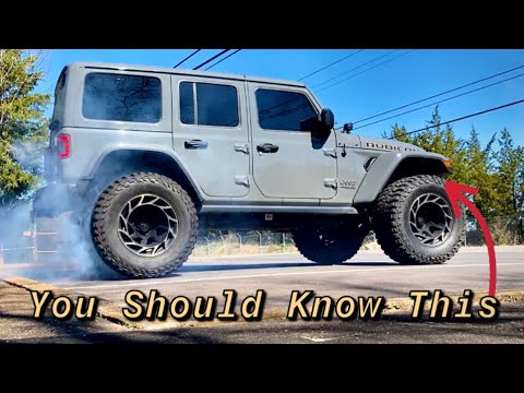 5 Things About Jeep JL Rubicon 392 Nobody Knows (Wrangler)