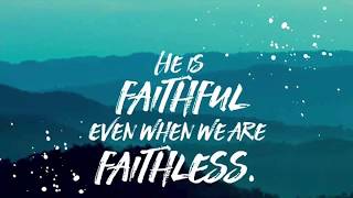 Love Burns Bright (lyrics) New Creation Worship 2017