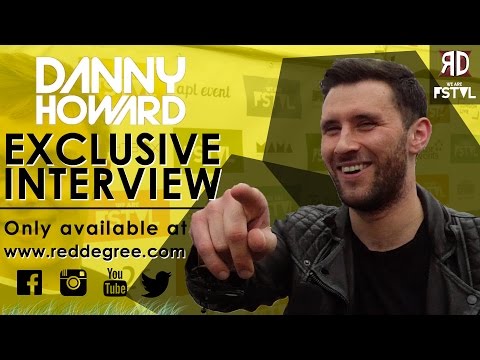 Danny Howard @ We Are FSTVL 2015