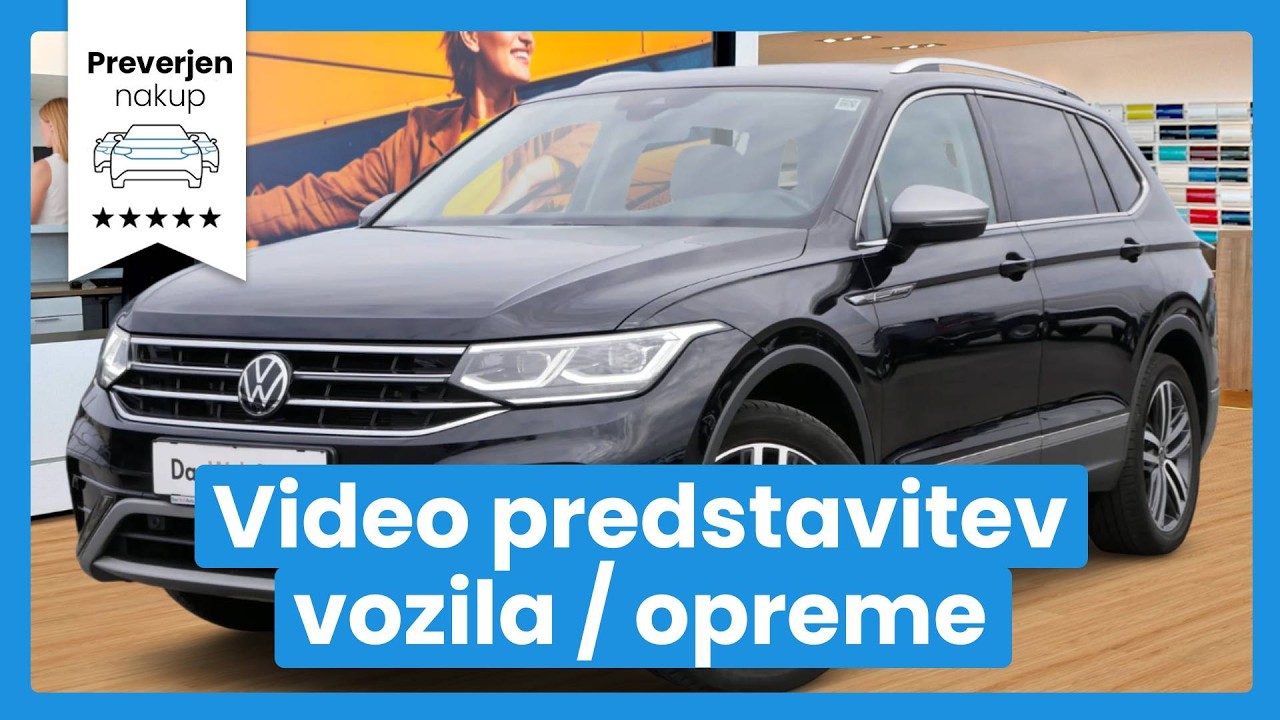 Volkswagen Tiguan Allspace 4motion 2.0 TDI BMT Elegance DSG