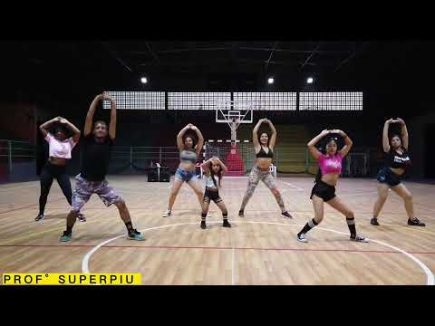 LOUCA - KEVINHO e MC PEDRINHO | COREOGRAFIA |SUPERPIU CIASHOW