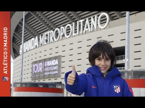 Josetxo, jugador de la Academia y ganador de Masterchef, ha preparado un plato para el Día del Niño