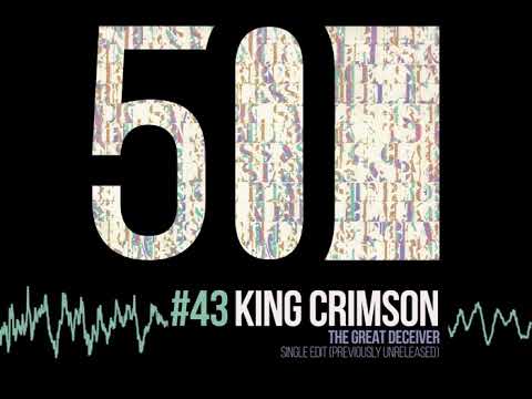 Video The Great Deceiver (Audio) de King Crimson