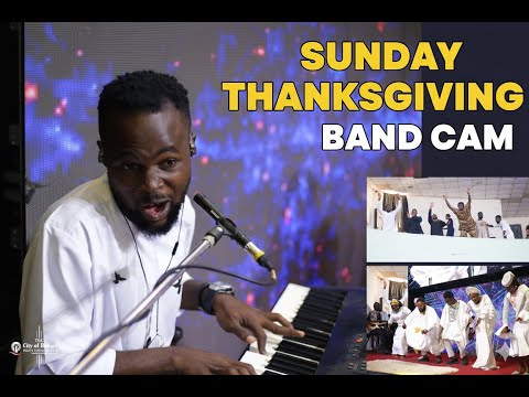 END OF YEAR THANKSGIVING MEDLEY with @OlocheKingAdaji ||BANDCAM