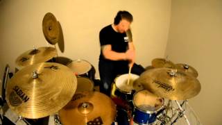 Good Riddance - Out Of Mind - Drum Cover - Graham Cennon