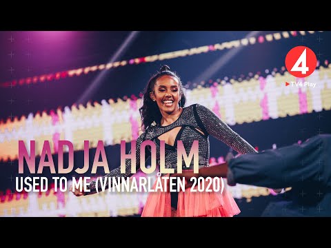 Nadja Holm - “Used to me” - Idol 2020 - Idol Sverige (TV4)