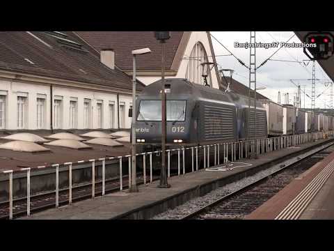 BLS 465012 465014 ~ Basel Badischer 17/09/2016