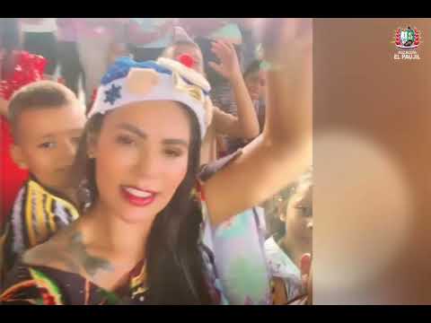 🎄✨ La Navidad se vivió en comunidad en El Paujil