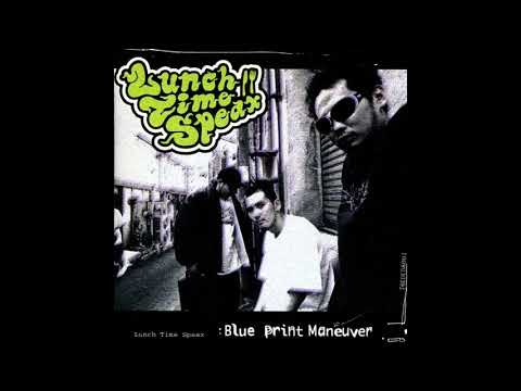 Lunch Time Speax - Soul Diver Feat D.L (Instrumental) (1999) (90's Japanese Hip Hop) (HQ)