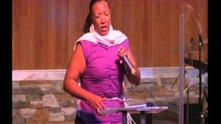 GICM - Y'Anna Crawley -Something About The Name Jesus