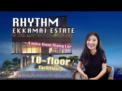RHYTHM EKKAMAI ESTATE