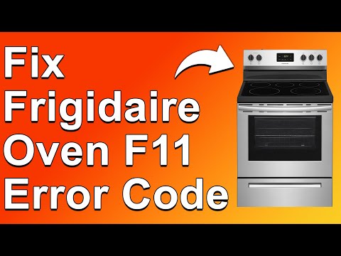 Frigidaire Oven F11 Error Code (Why It Happens And Simple Ways To Fix It)