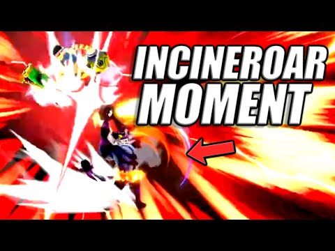 When the big hit is big...