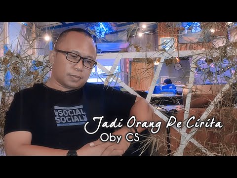 JADI ORANG PE CIRITA "Oby CS" BMB Record Gorontalo (Official Music Video)