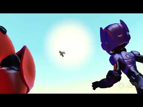 Disney Infinity 2.0 Ad - Disney and Marvel Together