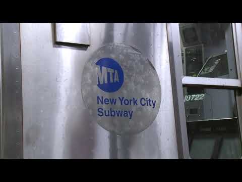 NYC Subway Cameras