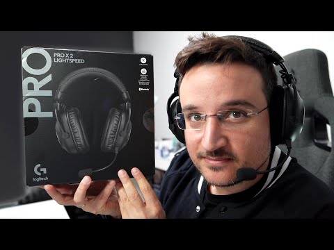 Logitech G Pro X2 Lightspeed Review (One Month Later)