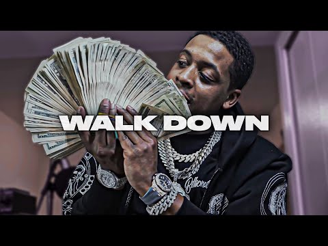 [FREE] Baby Money Type Beat x Detroit Type Beat 2025 - ''WALK DOWN''