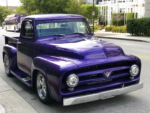 1954 Ford F100 (CC-1433969) for sale in Glendale, California